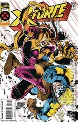 Cover for X-Force #41