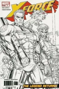 X-Force #1