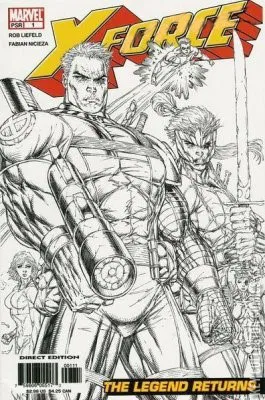 X-Force