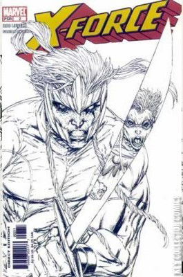 Variant Cover for X-Force #2