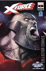 Cover for X-Force #1