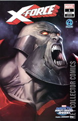 Variant Cover for X-Force #1