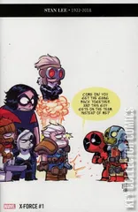 Cover for X-Force #1