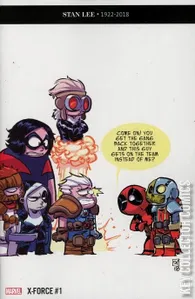 X-Force #1
