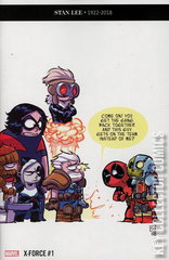 Variant Cover for X-Force #1