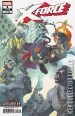 Variant Cover for X-Force #6