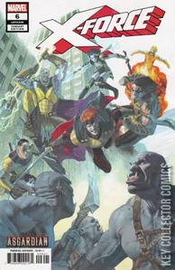 X-Force #6