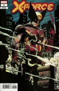 X-Force #1