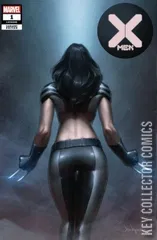Cover for X-Force #1