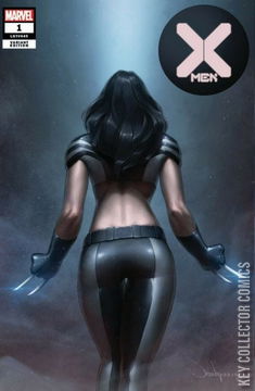 Variant Cover for X-Force #1