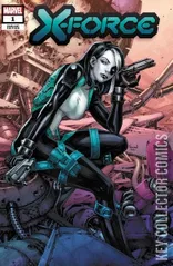 Cover for X-Force #1
