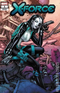 Variant Cover for X-Force #1