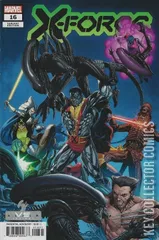Variant Cover for X-Force #16