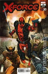 Variant Cover for X-Force #18