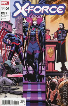 Variant Cover for X-Force #27