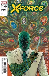 X-Force #36