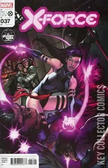 Variant Cover for X-Force #37