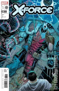 X-Force #38