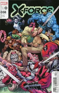 X-Force #38