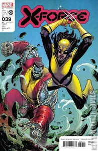 X-Force #39