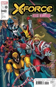 X-Force #40