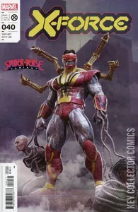 X-Force #40