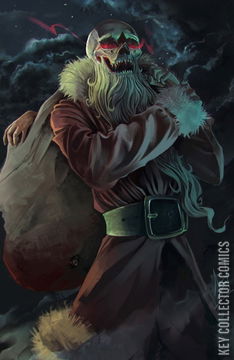 Variant Cover for Deviant, The #1