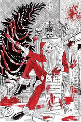Variant Cover for Deviant, The #1