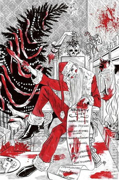 Variant Cover for Deviant, The #1