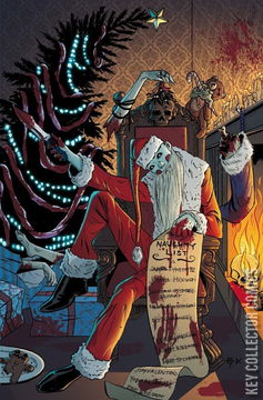 Variant Cover for Deviant, The #1