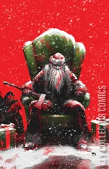 Cover for Deviant, The #1