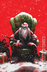 Variant Cover for Deviant, The #1