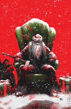 Variant Cover for Deviant, The #1