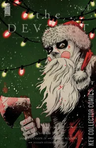Deviant, The #1