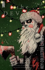 Variant Cover for Deviant, The #1