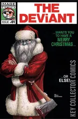 Cover for Deviant, The #1