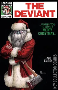 Deviant, The #1
