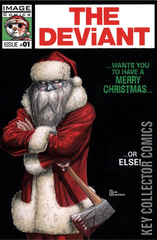 Variant Cover for Deviant, The #1