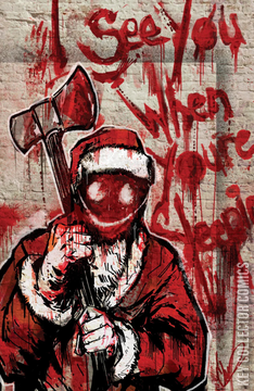 Variant Cover for Deviant, The #1