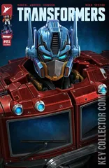 Variant Cover for Transformers #1