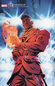 Variant Cover for X-Force #42