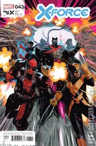 X-Force #43