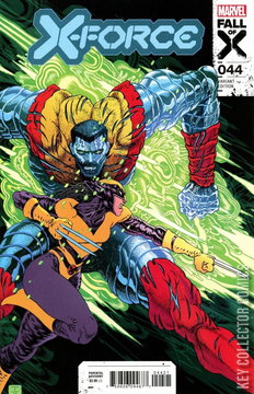 Variant Cover for X-Force #44