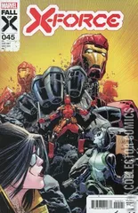Variant Cover for X-Force #45