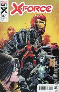 X-Force #45
