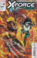 Variant Cover for X-Force  #1