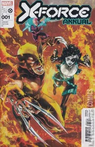 X-Force  #1