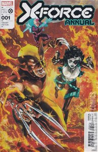 X-Force Annual