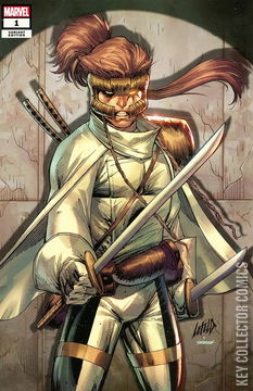 Variant Cover for X-Force: Killshot Anniversary Special #1