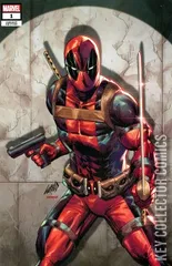 Variant Cover for X-Force: Killshot Anniversary Special #1